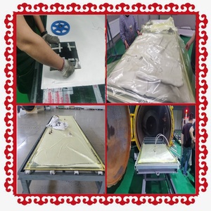 Motor de autoclave de fibra de carbono promocional Precio de autoclave de vacío competitivo en recipientes a presión y accesorios de curado compuestos - Product Image 6