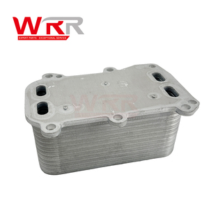 WRR 1331880001 发动机机油冷却器适用于梅赛德斯-奔驰 W177 W274 AMG CLA CLS E级 - Product Image 3