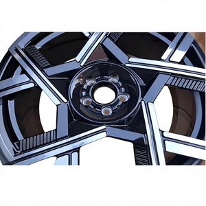 Ruedas de Alta Calidad para Rolls-Royce Cullinan de 21/22 Pulgadas, Versión BB, Forjadas, 36116896017, 36116896018 - Product Image 4