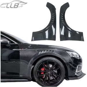 Ailes en fibre de carbone de haute qualité pour Audi A5/S5 - Ajustement parfait - Product Image 1