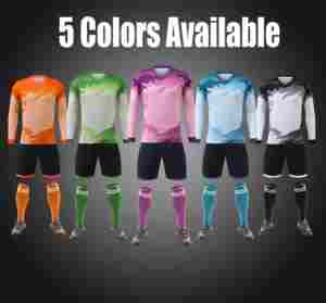 ชุดเสื้อฟุตบอลแขนยาวชุดเสื้อฟุตบอลไม่มีลายชุดเสื้อฟุตบอลพิมพ์ลายเสื้อยืดเสื้อยืดลาย Futbol camisetas de Futbol - Product Image 1