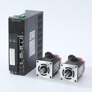 Motor de Accionamiento de Doble Eje de Funcionamiento Estable para Robótica y Maquinaria con Soporte Técnico - Product Image 2