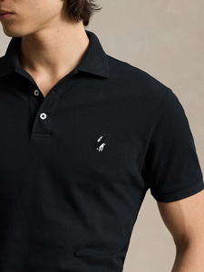 Nhà Máy 2025 Sang Trọng Polo Áo Sơ Mi Bán Buôn Người Đàn Ông Của Và Phụ Nữ Làm Việc Quần Áo T-Shirts Mùa Hè Kinh Doanh Tops Polo Áo Sơ Mi Tùy Chỉnh - Product Image 4