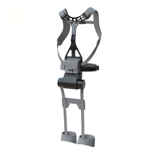 Exoesqueleto Robótico Biomimético de Fibra de Carbono para Protección de la Cintura, Diseñado para Adaptarse al <span class=keywords><strong>Cuerpo</strong></span> <span class=keywords><strong>Humano</strong></span>, para Transportar Objetos Pesados - Product Image 1