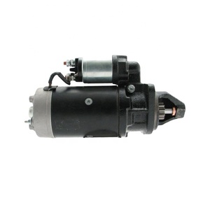 卡特彼勒挖掘机211珀金斯0001368040 0001368026 0001368051的全新24V 4.0kw 10T HANOMAG起动电机 - Product Image 4