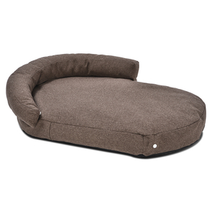 Nuevo diseño Petstar, colchón ovalado extensible para perros, cama repelente de manchas para mascotas - Product Image 2