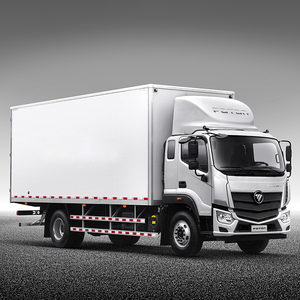 Camioneta de Carga Foton de 15 Toneladas Económica para Negocios de Transporte de Mercancías - Product Image 3