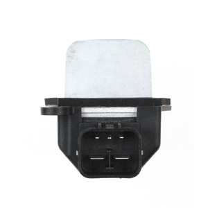 Ford <b>Blower</b> Fan Resistor 3W1Z-19E624-AA 6C3Z-19E624-AA 12V Replacement Part for <b>Car</b> HVAC System - Product Image 3