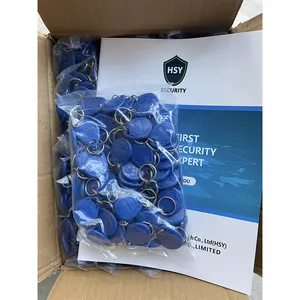 Abs002 <span class=keywords><strong>tag</strong></span> cửa kiểm soát truy cập Keychain gần tk4100 chip <span class=keywords><strong>RFID</strong></span> <span class=keywords><strong>keyfob</strong></span> - Product Image 6