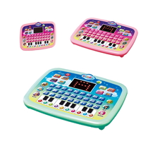 Tableta Educativa UNI Mini, Juguete para Niños de 2 a 4 Años, Pantalla LED, Máquina de Aprendizaje, Funciona con Pilas Alcalinas AA