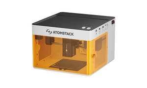 Grabador Láser AtomStack P1 con 1 Año de Garantía, Certificado ROHS, Disponible para Impresión - Product Image 2