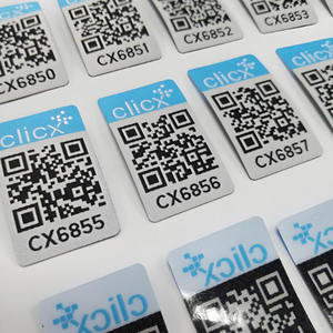 Etiquetas Holográficas con Código QR 3D Personalizadas a Prueba <span class=keywords><strong>de</strong></span> Manipulación - Etiquetas <span class=keywords><strong>de</strong></span> Autenticidad <span class=keywords><strong>de</strong></span> Alta Seguridad para Empaques <span class=keywords><strong>de</strong></span> Marca, Boletos y Cupones - Product Image 1