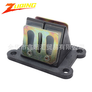 Zuqing Reed Valve KTM50 <b>50Cc</b> Motorcycle Two Stroke <b>Engine</b> Intake Valve Part KT115 - Product Image 1