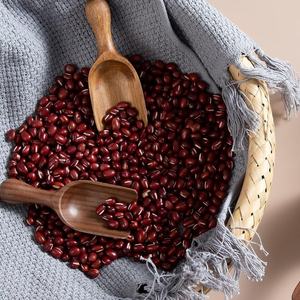 Juego de 4 cucharas de café de madera para café molido Cuchara medidora para frijoles azúcar especias <span class=keywords><strong>Mini</strong></span> cuchara de café de madera - Product Image 5