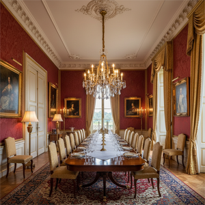 Lustre en cristal de laiton luxueux <span class=keywords><strong>luminaire</strong></span> classique européen de bougie pour Villa salon hall d'hôtel - Product Image 5