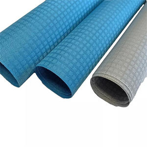 Football Dobby – tissu imperméable en Polyester 420d 840d, Jacquard en nid d'abeille, Polyester, diamant, Ripstop - Product Image 4