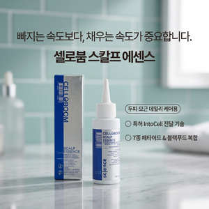 Celloboom Scalp Essence Formula Liquida Anticaduta con Peptidi - Product Image 2