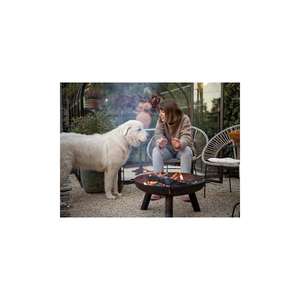 BOL À FEU Perel-DIAMÈTRE 75 cm - Product Image 2