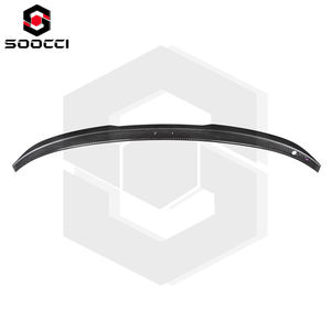 <span class=keywords><strong>M</strong></span>スタイルドライカーボンファイバー新リアウイングBMW M3 G80 M4 G82 G83リップスプリッタディフューザーリアスポイラー空力ボディキット - Product Image 4