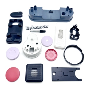 บริการฉีดพลาสติกแบบ OEM/ODM ผลิตชิ้นส่วนตามสั่ง จัดส่งรวดเร็ว ราคาโรงงาน - Product Image 4