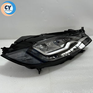 Faros LED para <span class=keywords><strong>Jaguar</strong></span> XF 2016 2017 2018 2019 2020 X260 X761 Lámpara Original FPACE Faro Delantero F-PACE Luz GX63-13W029-LF - Product Image 6