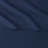 Ensemble de drap de lit en microfibre 3 pièces léger super doux et facile à entretenir avec poches profondes de 14 pouces