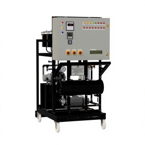 Machine de nettoyage d'huile KLAROL pour turbines hydrauliques, compresseurs et autres huiles lubrifiantes - Product Image 2