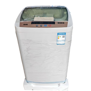 Lavatrice Chigo a Carica dall'Alto Completamente Automatica da 8,5 kg, Lavaggio e Centrifuga Potenti, a Risparmio Energetico per Casa, Appartamento e Dormitorio - Product Image 1