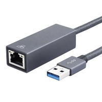 Carte réseau LAN USB 3.0 vers RJ45 de haute qualité 2026