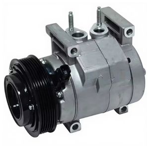 <span class=keywords><strong>Compresor</strong></span> de <span class=keywords><strong>Aire</strong></span> <span class=keywords><strong>Acondicionado</strong></span> Automotriz de 12V Nuevo para CHEVROLET <span class=keywords><strong>AVEO</strong></span> 14-16 - Product Image 2
