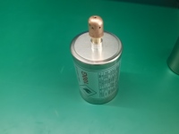 Extincteur à aérosol non toxique en acier inoxydable Classe B 100g