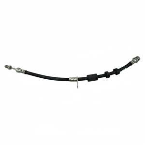 Pièces de système de freinage automobile de haute qualité, conduites d'huile de frein avant et arrière CV6Z-2078-A AV6Z-2282-A pour Ford - Product Image 3