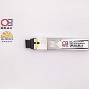 <span class=keywords><strong>1.25G</strong></span> bidi SC kết nối SFP thu phát quang <span class=keywords><strong>40km</strong></span> 1550nm/1310nm Ethernet <span class=keywords><strong>module</strong></span> giao tiếp 40km1.25bidi 40km1.25g bidi - Product Image 2