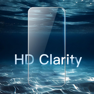 Protector de Pantalla de Vidrio Templado 9H, Curvo 2.5D, HD 0.4mm, Vidrio Japonés Asahi, Grado AAA, 99% Transparente, Anti-Rayones, para Teléfono Móvil - Product Image 3
