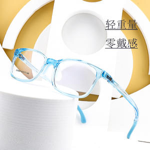 Herrajes ergonómicos ajustables para gafas deportivas con almohadillas nasales de silicona, montura TR90, diseño antivaho, origen Danyang. - Product Image 3