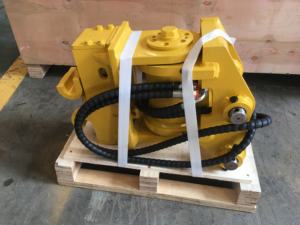 Bagger Katze Schnell kupplung JCB Schnell kupplung Bagger Kipprotator - Product Image 3