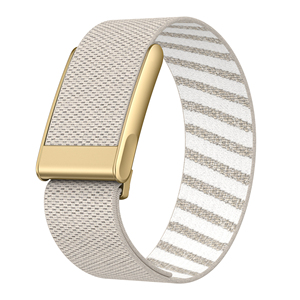 Bracelet de montre de remplacement Handodo en nylon élastique avec boucle auto-agrippante, bracelet de sport réglable et respirant 22 mm pour - Product Image 5