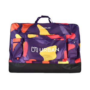 Échantillon gratuit Sac de transport à une poche pour table de massage et accessoires pour lit pliable utilisé dans un salon ou un spa - Product Image 5