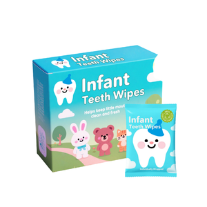 Lingettes humides pour bébés <span class=keywords><strong>de</strong></span> haute qualité, non tissées, emballées individuellement, ultra douces, pour le soin <span class=keywords><strong>de</strong></span> la peau des bébés, produits <span class=keywords><strong>de</strong></span> nettoyage par BowanGate - Product Image 1