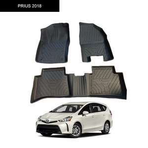 El último diseño Tpe Car Mat All Weather 3D Tpe Car Floor Mat Alfombras para <span class=keywords><strong>COROLLA</strong></span> <span class=keywords><strong>2022</strong></span>/<span class=keywords><strong>COROLLA</strong></span> CROSS <span class=keywords><strong>2022</strong></span>/PRIUS 2018 - Product Image 3