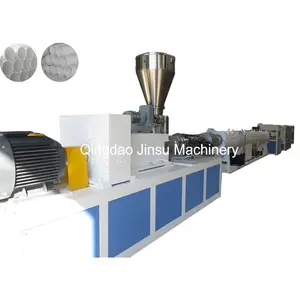 pvc160-315mm pipe line water supply drainage pvc pipe making machine price in china making machine line