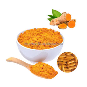 健康補助食品クルクミンエキスカプセル95ナノターメリッククルクミンカプセル - Product Image 2