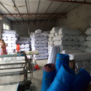 Prix usine 16 18 20 filet en nylon bleu 6x30yard 5x30yard tissu maille fenêtre filet écran moustique pour la vente - Product Image 2