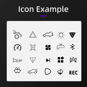 לחצן נירוסטה latching עמיד למים תעשייתי הוביל טבעת מואר על מתג הדחיפה מתכת 16 מ "מ - Product Image 3