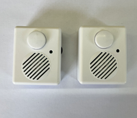 Module d'enregistrement sonore USB programmable en plastique ABS pour jouets en peluche