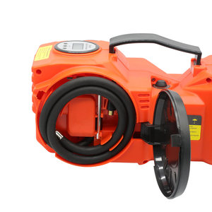 Lithium Ion Battery Operated Hydraulic <strong>Inflatable</strong> <strong>Car</strong> Lift <strong>Jack</strong> and Electric Wrench Kit - Product Image 6