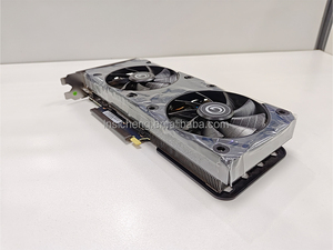 Tarjeta Gráfica GPU RTX 3060 Original, Nueva, con Memoria de Video GDDR6 y Ventilador para Computadora de Escritorio/Estación de Trabajo/Servidor, Precio Económico - Product Image 2