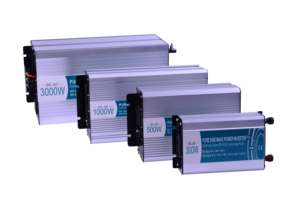 Placa de potencia de onda sinusoidal pura de 3000W de alta frecuencia con certificación CE & Rohs de alta frecuencia certificada, 12V, 6000W, inversor de potencia máxima - Product Image 4