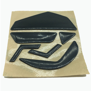 Chân Chuột Chất Lượng Cao Thanh Trượt Chuột PTFB Cho <span class=keywords><strong>Logitech</strong></span> <span class=keywords><strong>G300</strong></span>/G400/G100s Để Làm Sạch - Product Image 3