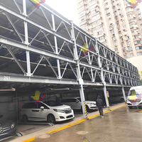 Estructura Metálica Prefabricada OEM para Taller, Garaje, Almacén, Estacionamiento, Vehículos, Soldadura Ligera